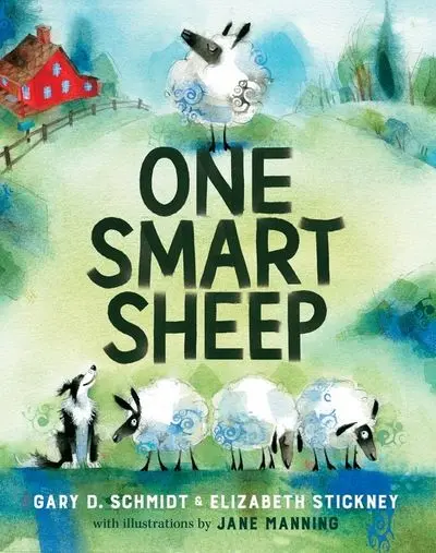 Sheep With Smarts 1