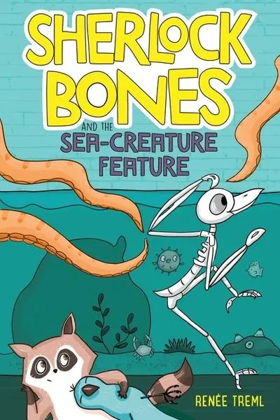 Sherlock Bones Investigates The Sea-Creature Mystery 1