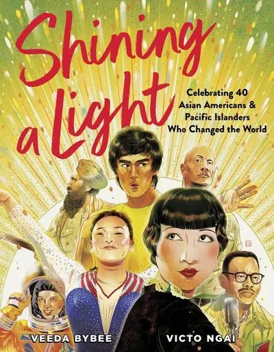 Shining A Light: A Nonfiction Exploration Of Courage And Hope 1