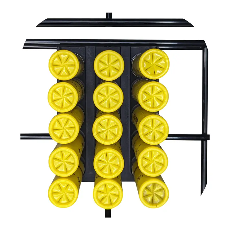 Shotgun Shell Mount For Gridwall Panels | Ammo Storage Holder 1