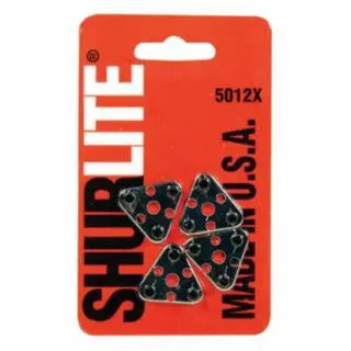 Shurlite Tri-Flint Replacement Set For Lighters (Model 5012X) 1