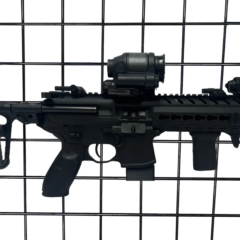 Sig Mpx Magwell Rack Mount For Gridwall Organization 1