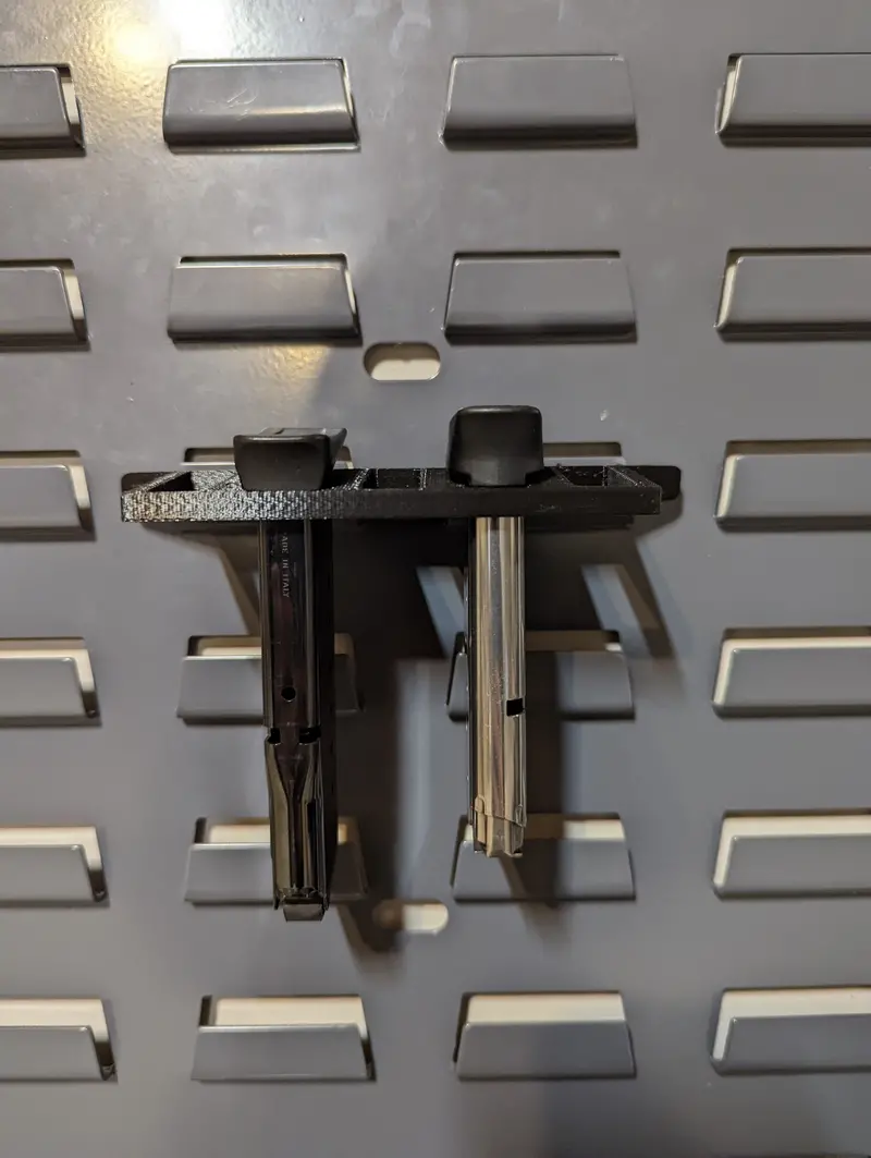 Sig P239/P938 Magazine Mount For Secureit & Akro-Mils 1