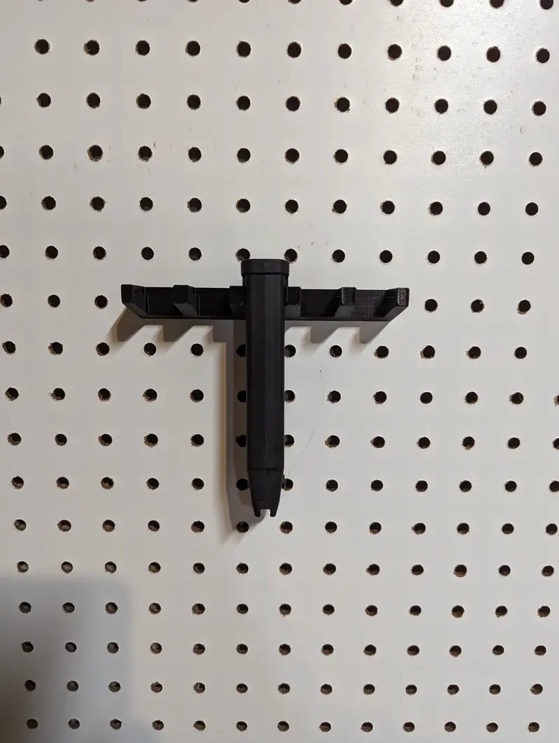 Sig P322 Magazine Mount For Pegboard, Ikea Skadis, Wall Control, Or Vaultek Systems 1