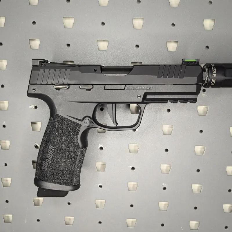 Sig P322 Magwell Mount For Gallowtech Wall Solutions 1