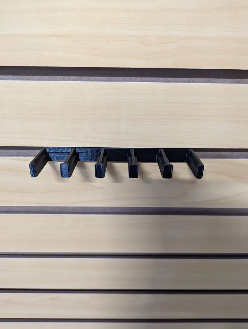 Sig P365 / Xmacro Magazine Holder For Slatwall – Micro-Compact Ready 1