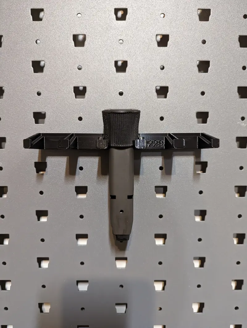 Sig Sauer P229 Magazine Mount – Gallowtech Design 1
