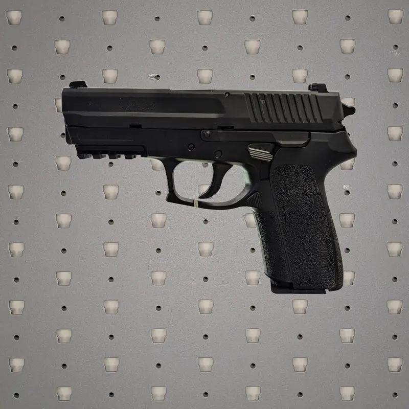 Sig Sp2022 Magwell Mount – Gallowtech-Ready Handgun Mount 1