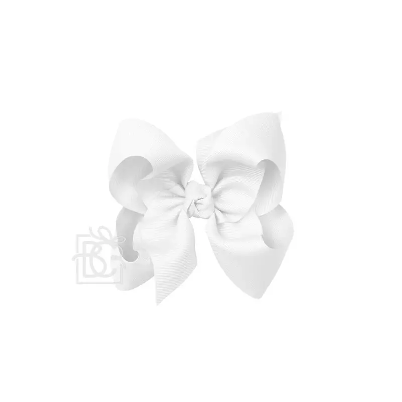 Signature Grosgrain Ribbon Bow Clip 3