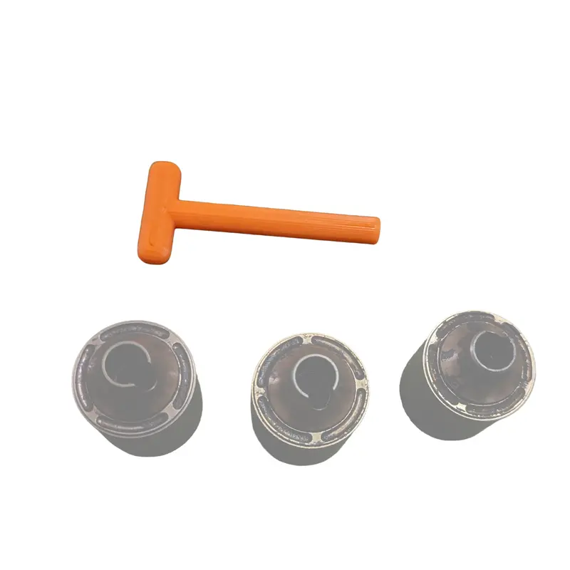 Silencer Baffle Disassembly Tool For Precision Maintenance 1