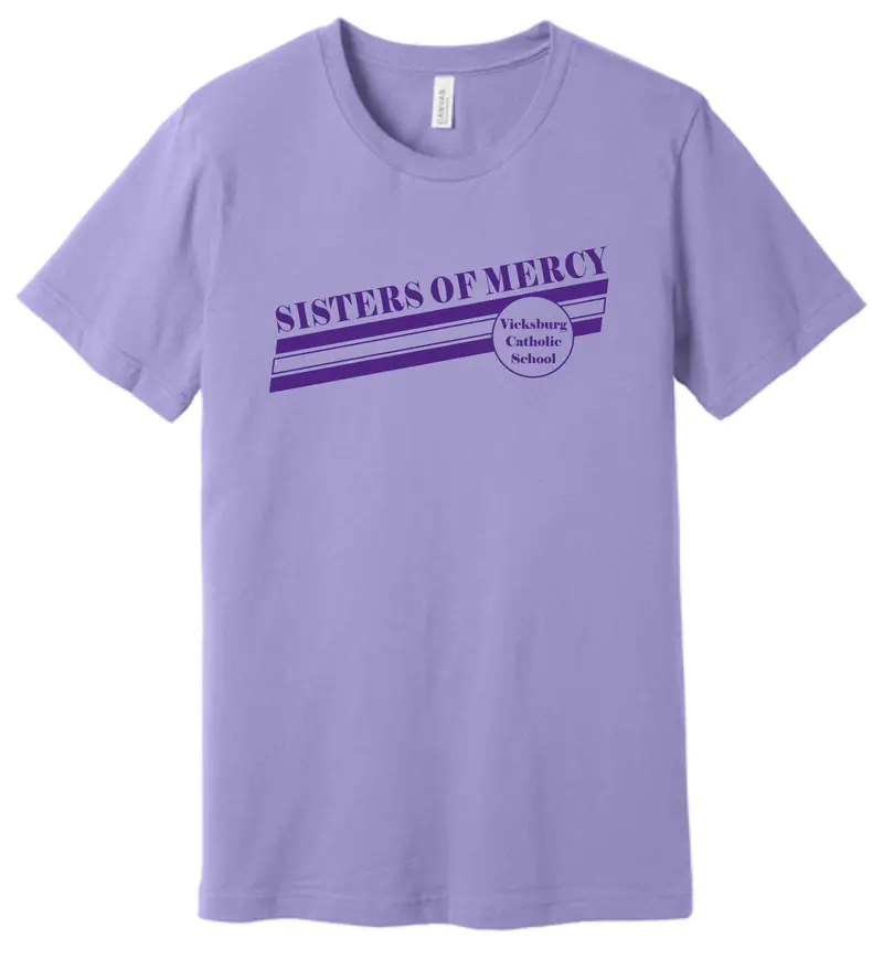 Sisters Of Mercy Flashes Graphic T-Shirt – Design #1 1