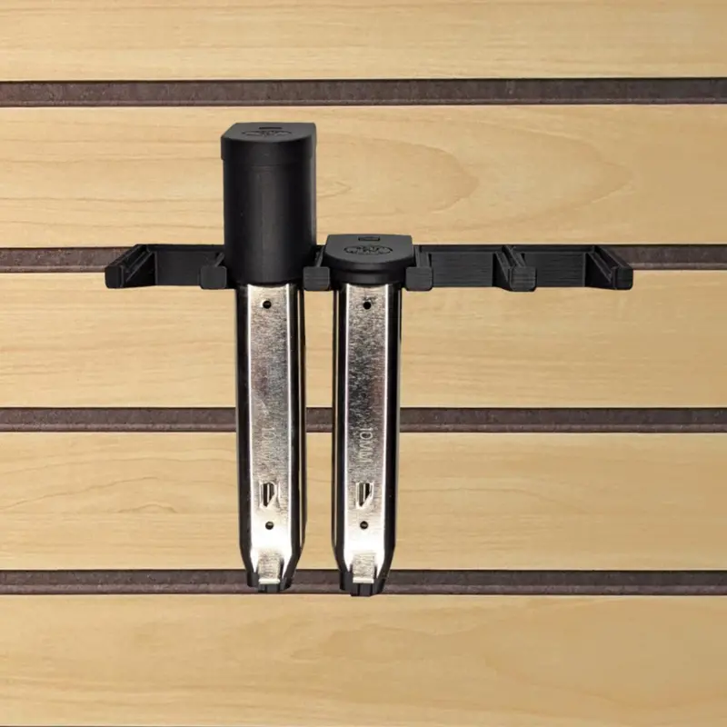 Slatwall Fn 510 Magazine Holder | Industrial-Strength Adjustable Bracket 1
