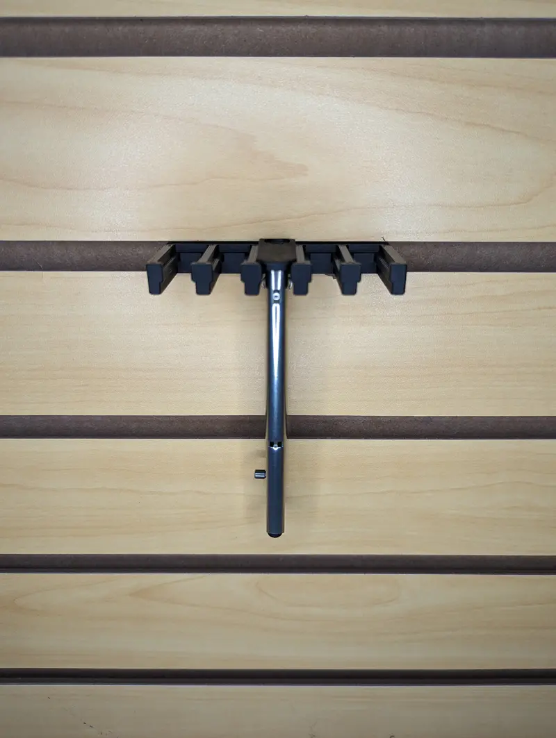 Slatwall Mount For Smith & Wesson 22A And 22S Magazine Storage 1
