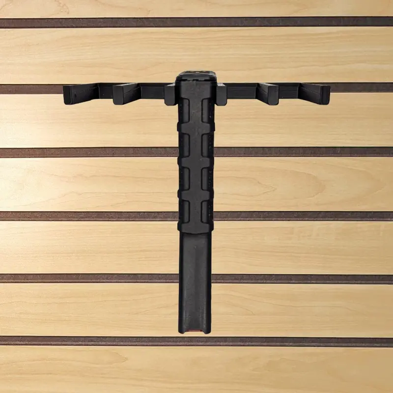 Slatwall Psa Sabre-15 Magazine Holder – Modular Range Bag Accessory Rack 1