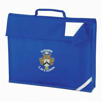 Sledmere School Book Bag 1