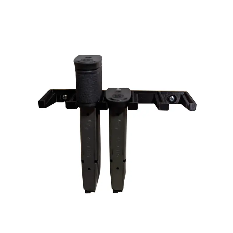 Smith & Wesson M&P .45 Magazine Wall Mount – Ergonomic Ammo Organizer 1