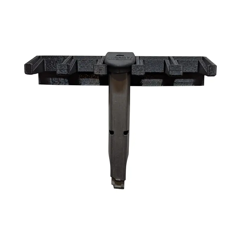 Smith & Wesson Shield 9Mm/40 Magazine Mount With Strong Magnetic Attachment 1