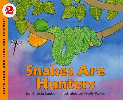Snake Behavior And Hunting Adaptations In Nature 1