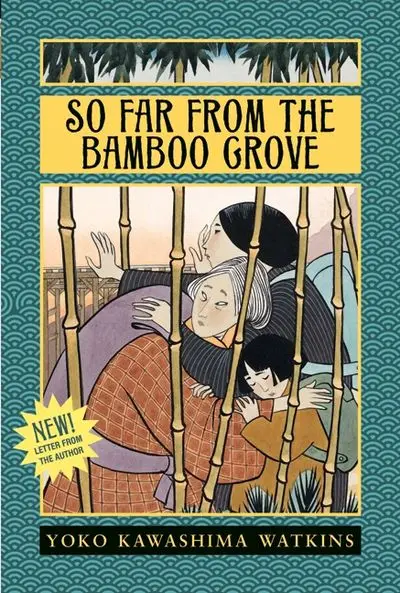 So Far From The Bamboo Grove: A Memoir Of War And Resilience 1