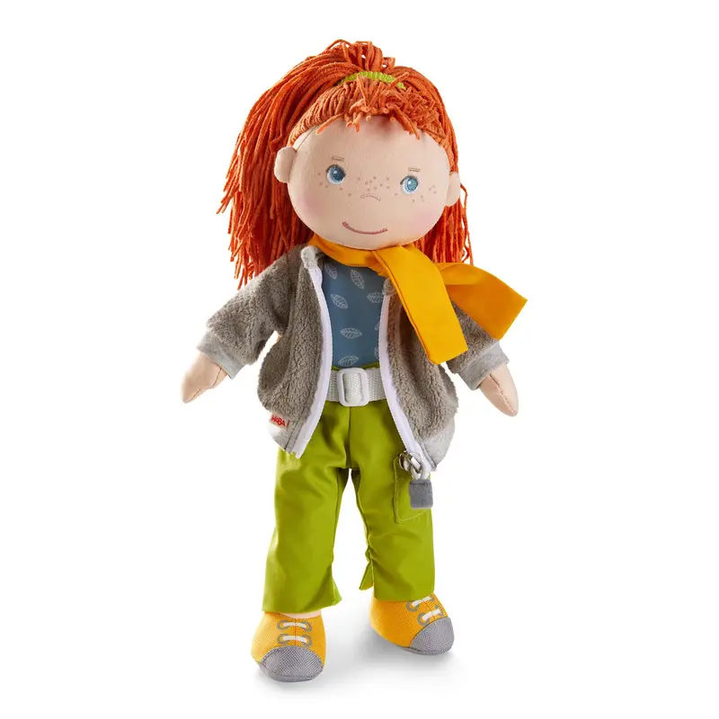 Soley 12-Inch Cuddly Doll 1