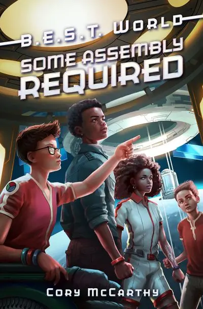 Some Assembly Required: A Humorous Guide To Building Confidence 1