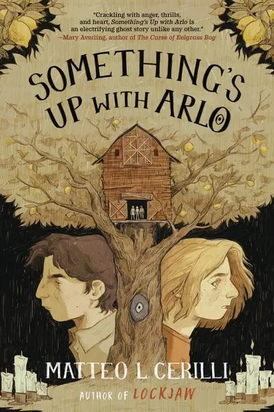 Something’S Up With Arlo: A Middle-Grade Mystery 1