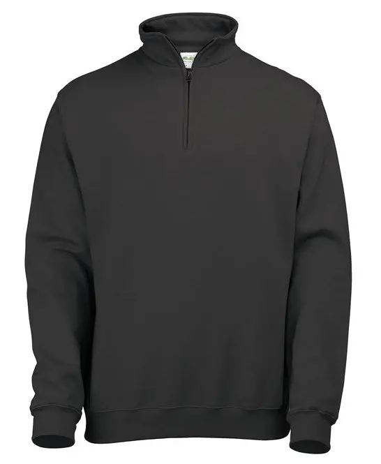 Sophomore Quarter-Zip Athletic Sweatshirt 1