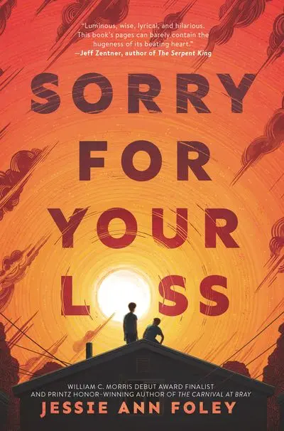 Sorry For Your Loss: A Darkly Humorous Exploration Of Grief And Family Secrets 1