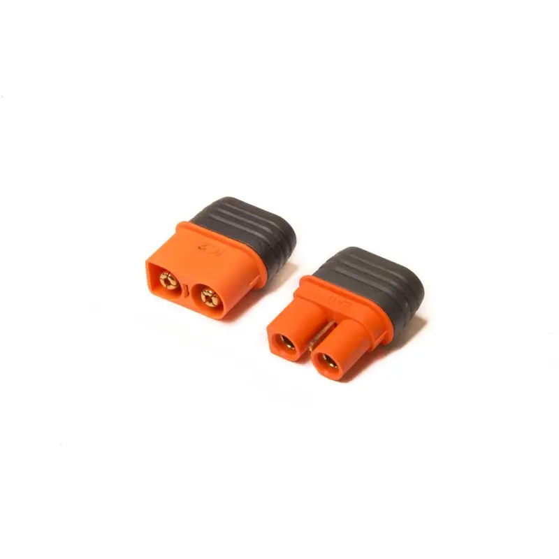 Spektrum Ic3 Connector Set – Battery-To-Device Charging And Power Interface (Spmxca301) 1