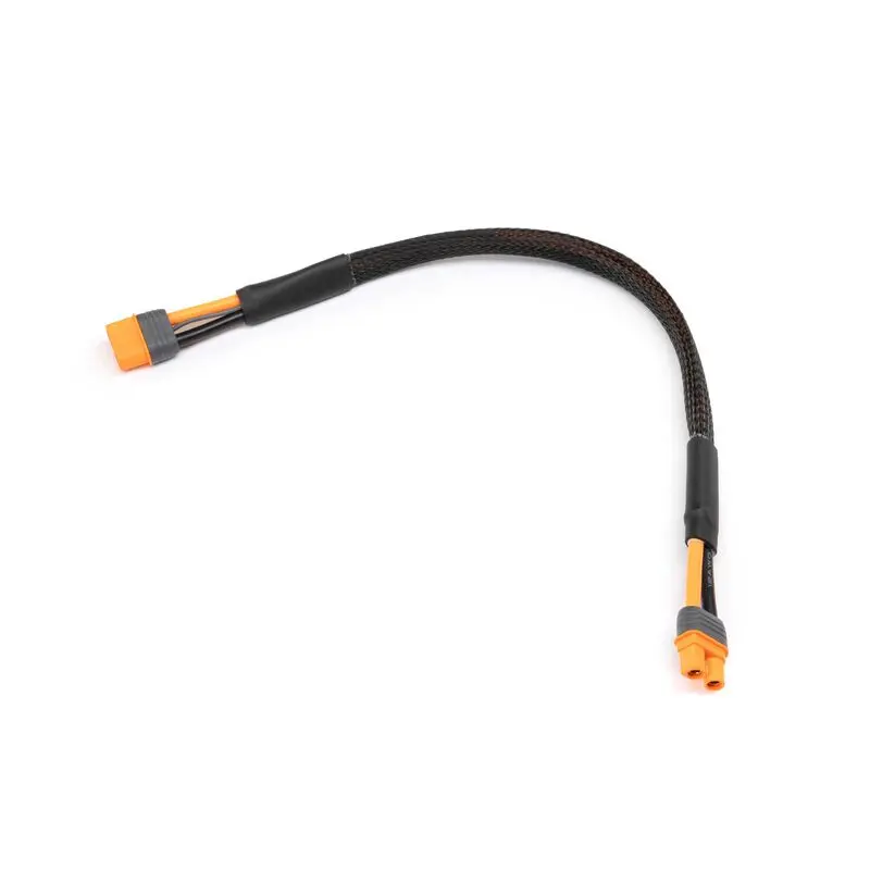 Spektrum Spmxca332 12-Inch Ic3-To-Ic3 Extension Cable For Smart Batteries 1
