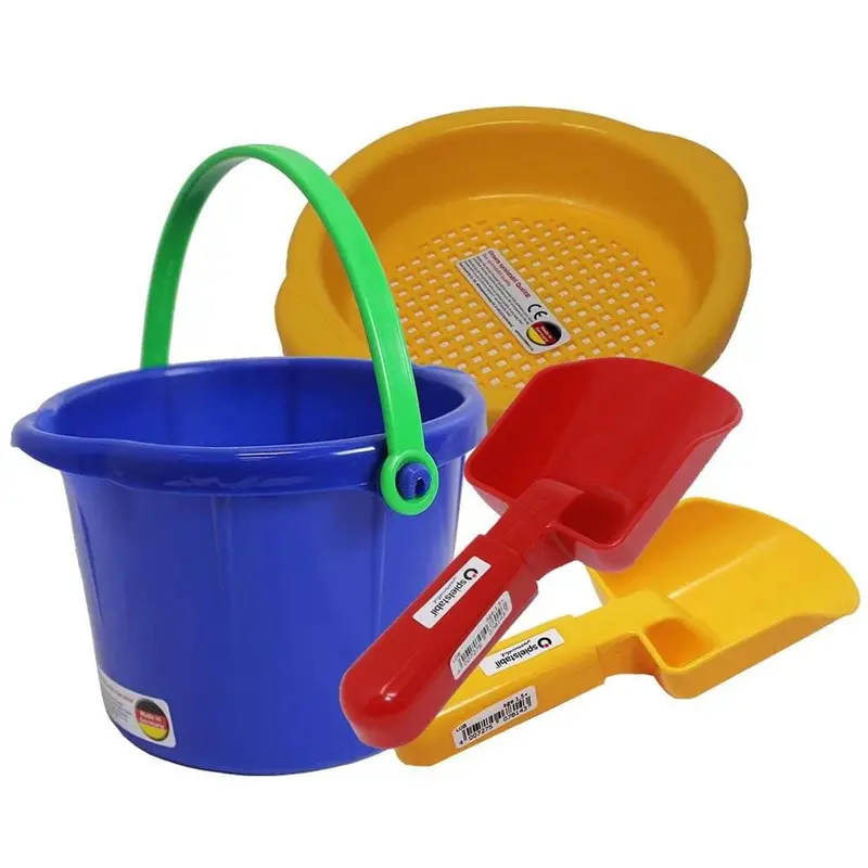 Spielstabil Small Sand Play Bundle – Compact Outdoor Sensory Kit 1