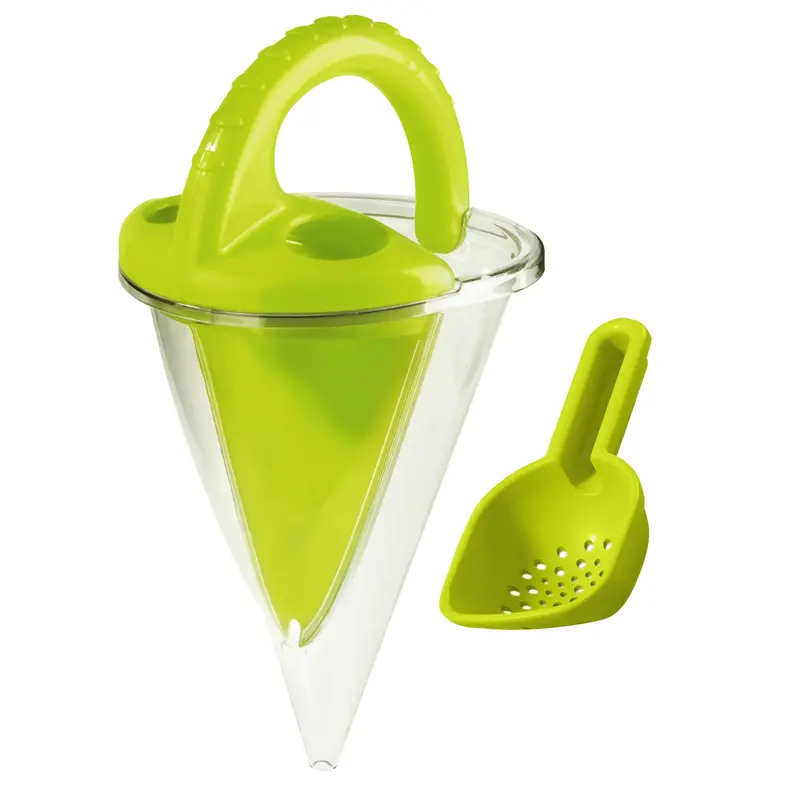 Spilling Funnel – Sand & Water Play Mixing Tool 1