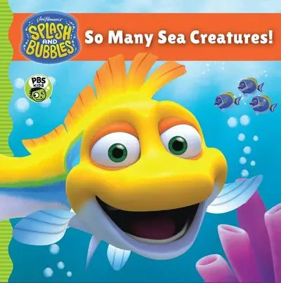 Splash And Bubbles: Discovering Ocean Life 1