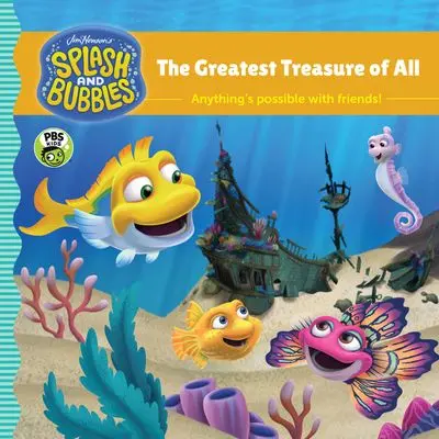Splash And Bubbles: The Ultimate Ocean Treasure Hunt 1