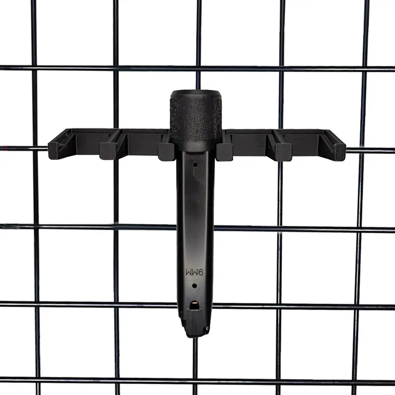 Springfield Echelon 9Mm Magazine Gridwall Mount 1