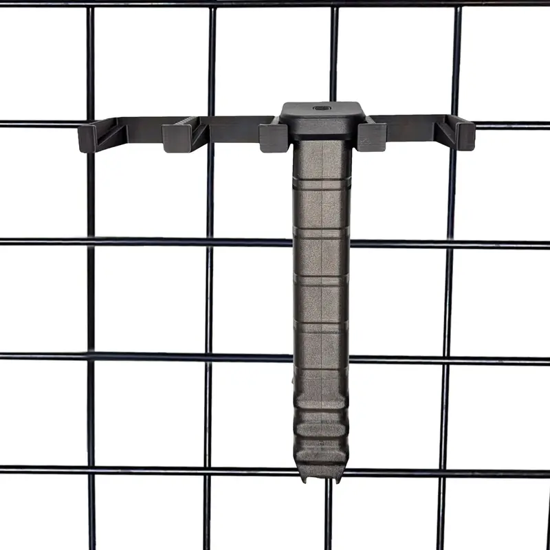 Springfield Kuna 9Mm Magazine Gridwall Mount 1