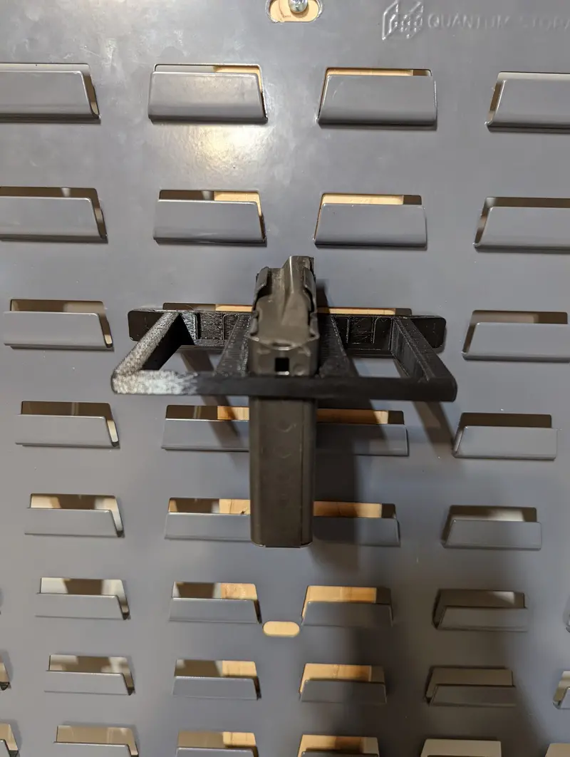 Springfield M1A Mag Mount For Secureit & Akro-Mils Systems 1