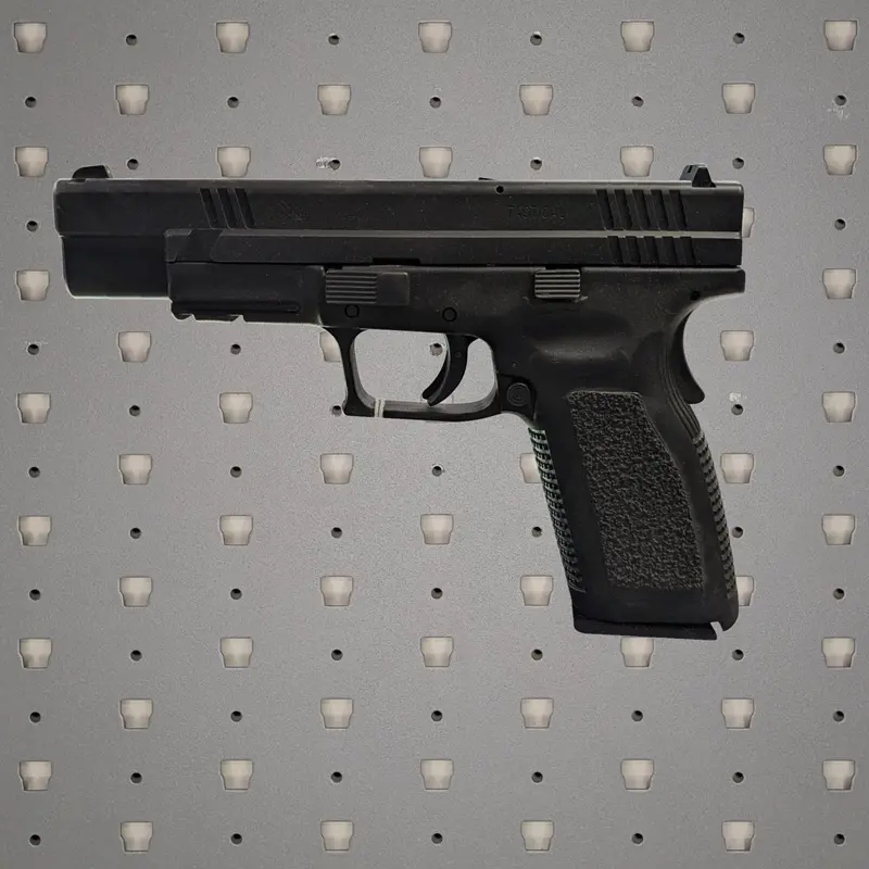 Springfield Xd/Xdm/Elite 45 Magwell Mount – Gallowtech Firearm Mount 1