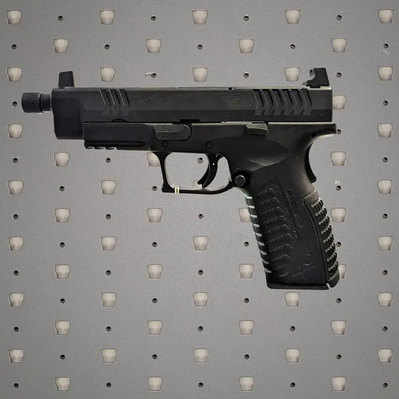 Springfield Xd/Xdm/Elite 9 Magwell Mount – Gallowtech Firearm Bracket 1