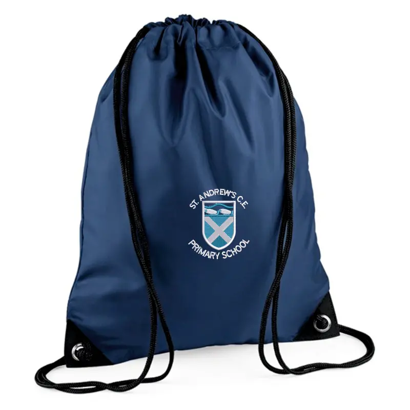 St Andrew'S Primary School Pe Kit Carry Bag 1