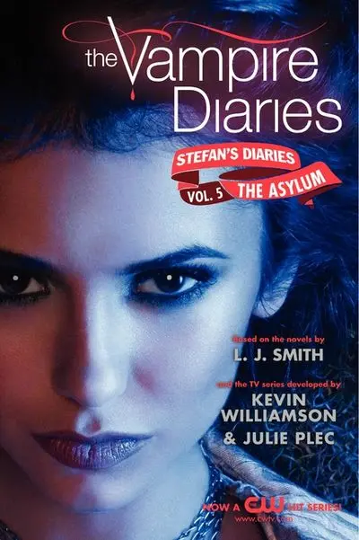 Stefan'S Diaries: The Asylum (The Vampire Diaries Book 5) 1