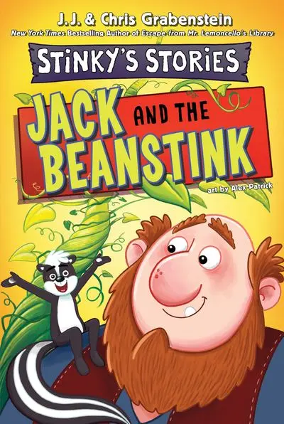 Stinky’S Stories #2: Jack And The Beanstink—A Hilarious Fractured Fairy Tale 1