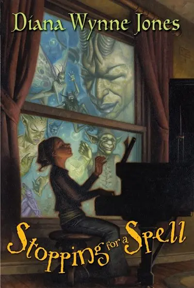 Stopping For A Spell: A Magical Short Story Collection 1