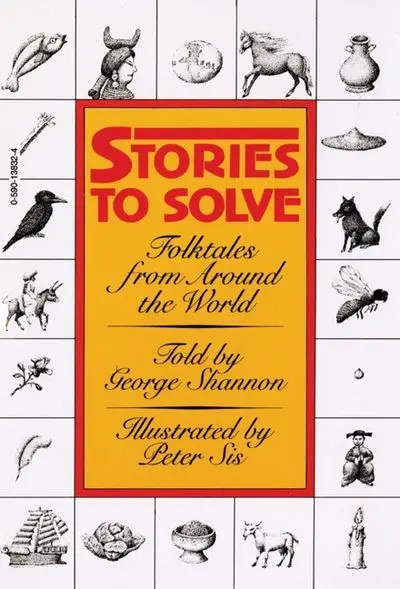 Stories To Solve: Classic Riddle Tales For Critical Thinkers 1