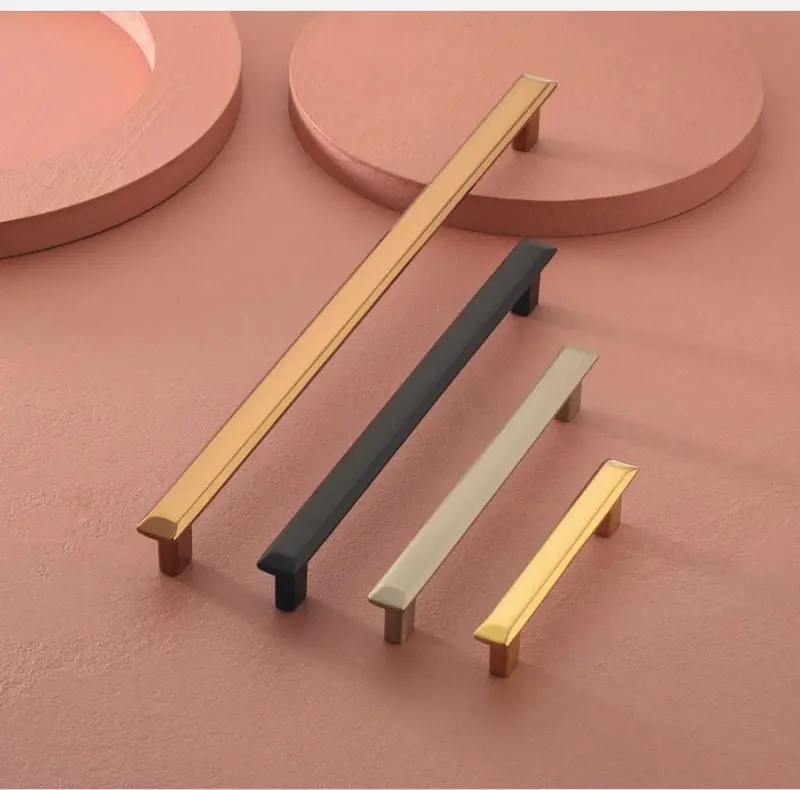 Streamlined Cabinet Pull – Model 6021 1