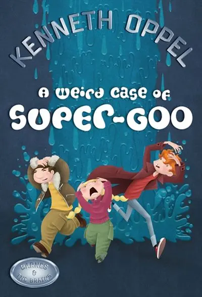 Super-Goo: A Bizarre Sci-Fi Adventure 1