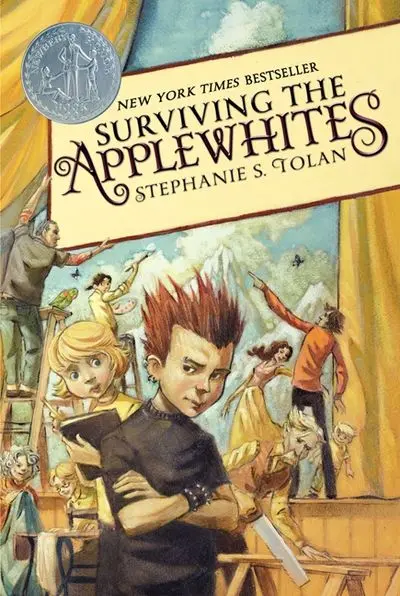 Surviving The Applewhites – Revised Paperback Edition 1