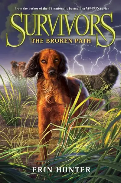 Survivors: Book Four – The Broken Path – A Wild Dog Pack Epic 1