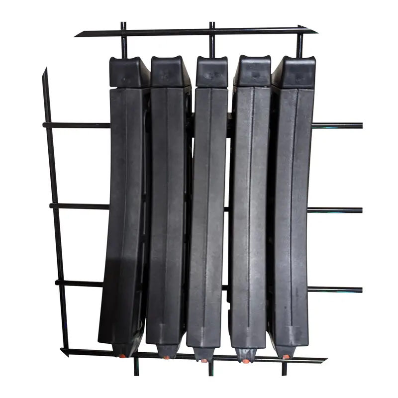 S&W M&P 15-22 Mag Mount For Gridwall – Precision Rifle Magazine Organizer 1