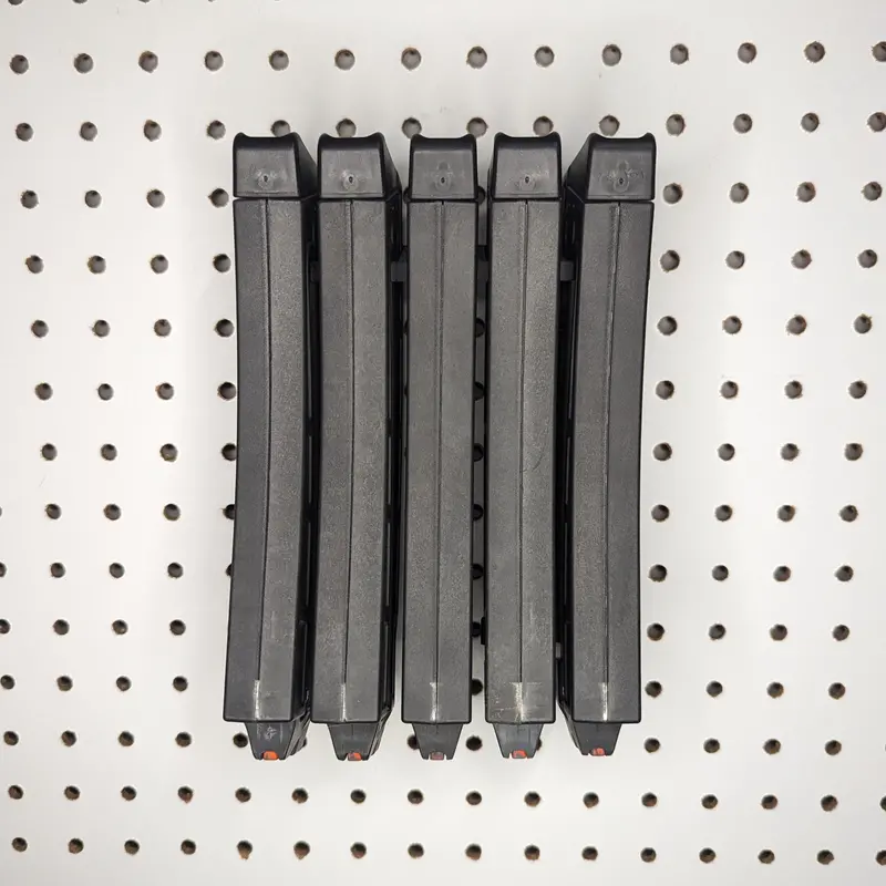 S&W M&P 15-22 Magazine Mount For Pegboard, Ikea Skadis, Wall Control & Vaultek 1